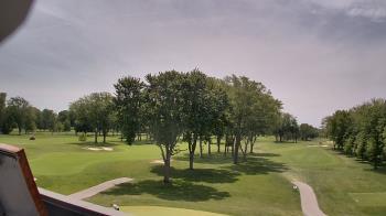 Weather camera view of Beach Grove Golf and Country Club.