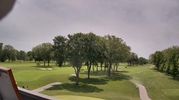 Weather camera view of Beach Grove Golf and Country Club.