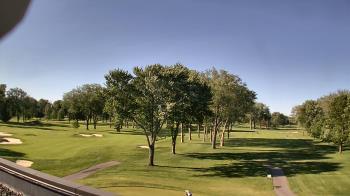 Weather camera view of Beach Grove Golf and Country Club.