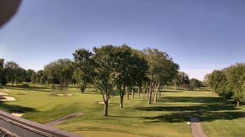 Weather camera view of Beach Grove Golf and Country Club.