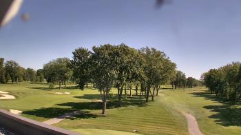 Weather camera view of Beach Grove Golf and Country Club.