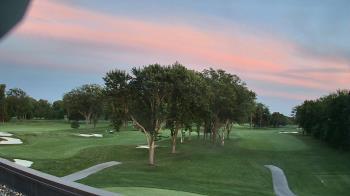 Weather camera view of Beach Grove Golf and Country Club.