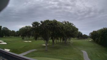 Weather camera view of Beach Grove Golf and Country Club.