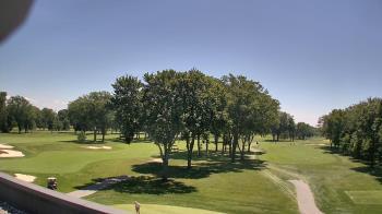 Weather camera view of Beach Grove Golf and Country Club.