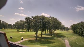 Weather camera view of Beach Grove Golf and Country Club.