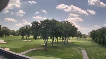 Weather camera view of Beach Grove Golf and Country Club.