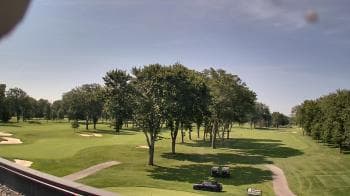 Weather camera view of Beach Grove Golf and Country Club.