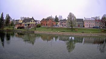 Weather camera view of TCO Fly Shop.