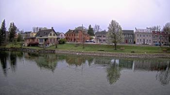 Weather camera view of TCO Fly Shop.