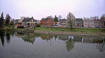 Weather camera view of TCO Fly Shop.