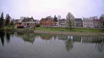 Weather camera view of TCO Fly Shop.