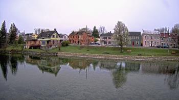 Weather camera view of TCO Fly Shop.