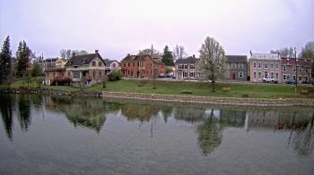 Weather camera view of TCO Fly Shop.