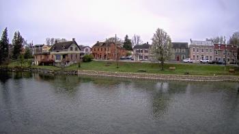 Weather camera view of TCO Fly Shop.