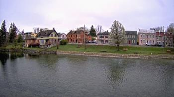 Weather camera view of TCO Fly Shop.