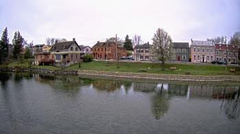 Weather camera view of TCO Fly Shop.