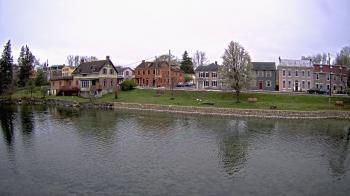 Weather camera view of TCO Fly Shop.