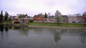 Weather camera view of TCO Fly Shop.