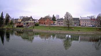 Weather camera view of TCO Fly Shop.