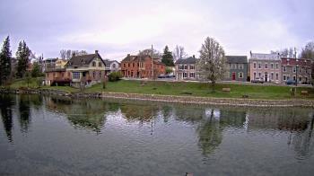 Weather camera view of TCO Fly Shop.
