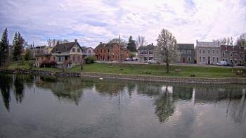 Weather camera view of TCO Fly Shop.