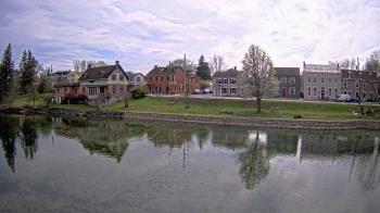 Weather camera view of TCO Fly Shop.