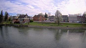 Weather camera view of TCO Fly Shop.