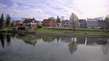Weather camera view of TCO Fly Shop.