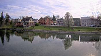 Weather camera view of TCO Fly Shop.