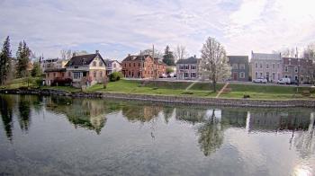 Weather camera view of TCO Fly Shop.