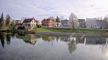 Weather camera view of TCO Fly Shop.