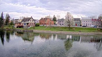 Weather camera view of TCO Fly Shop.