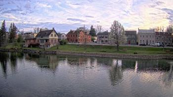 Weather camera view of TCO Fly Shop.