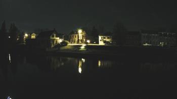 Weather camera view of TCO Fly Shop.