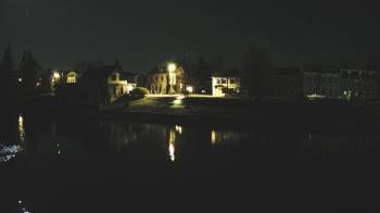 Weather camera view of TCO Fly Shop.