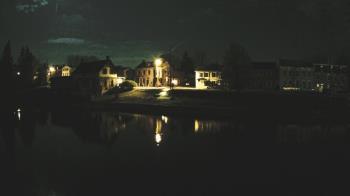 Weather camera view of TCO Fly Shop.