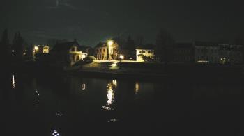 Weather camera view of TCO Fly Shop.