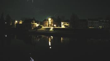 Weather camera view of TCO Fly Shop.