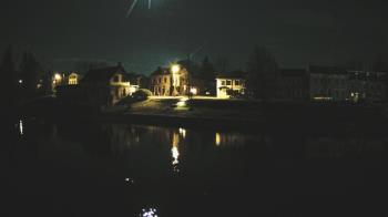 Weather camera view of TCO Fly Shop.