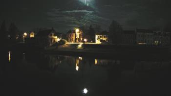 Weather camera view of TCO Fly Shop.