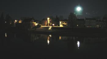 Weather camera view of TCO Fly Shop.