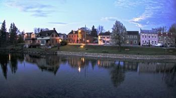 Weather camera view of TCO Fly Shop.