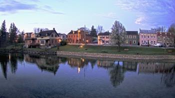 Weather camera view of TCO Fly Shop.
