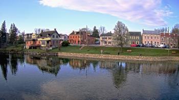 Weather camera view of TCO Fly Shop.