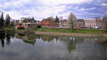 Weather camera view of TCO Fly Shop.
