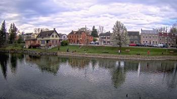 Weather camera view of TCO Fly Shop.