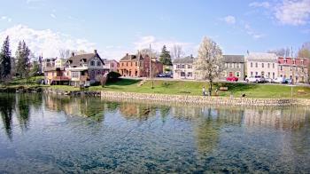 Weather camera view of TCO Fly Shop.