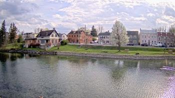 Weather camera view of TCO Fly Shop.