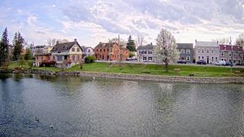Weather camera view of TCO Fly Shop.