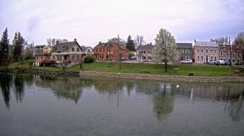 Weather camera view of TCO Fly Shop.